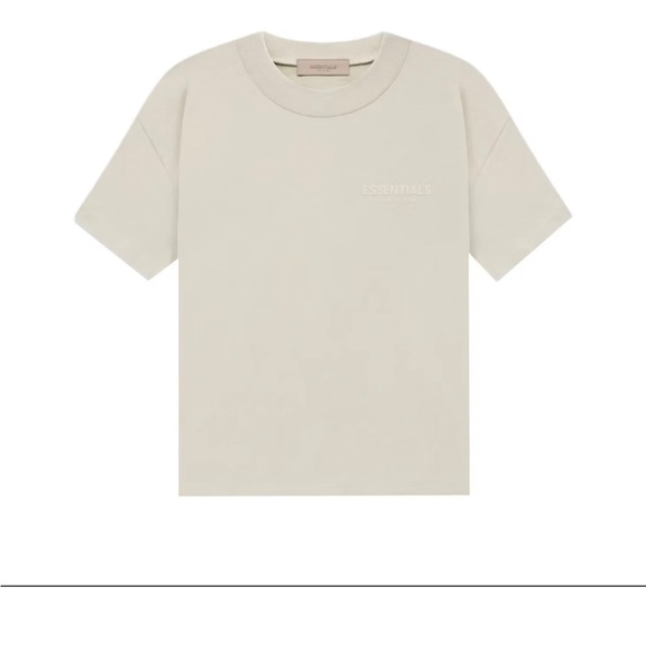 Essentials Fear Of God Tshirt - Picture 1 of 7